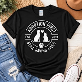 Still Saving Lives- Premium T Shirt item