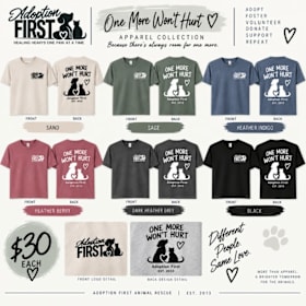 One More Won’t Hurt T-Shirt item
