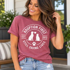 Still Saving Lives- Premium T Shirt item