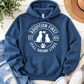 Still Saving Lives- Premium Hoodie item