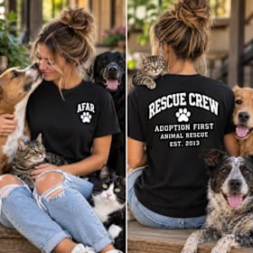 AFAR Rescue Crew T-Shirt item