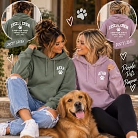 AFAR Rescue Crew Hoodie item