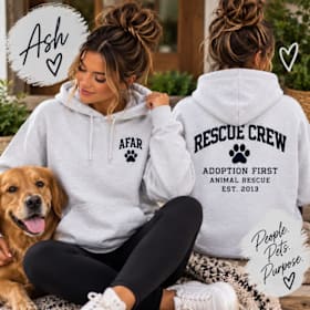 AFAR Rescue Crew Hoodie item