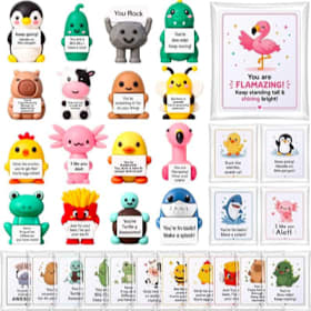 Photo of *Presale Exclusive Positive Mini Figures
