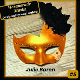 Photo of Masquerade Mask #5