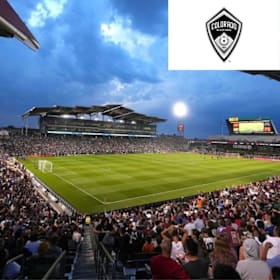 Colorado Rapids Home Game item