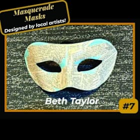 Photo of Masquerade Mask #7