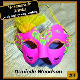 Photo of Masquerade Mask #3