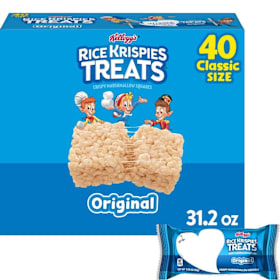 Photo of Rice krispie treats
