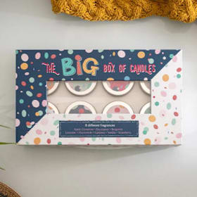 Photo of The Big Box of Candles