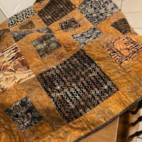 Photo of Handmade Quilt