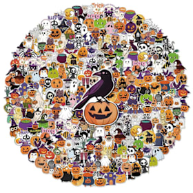 Halloween Stickers item