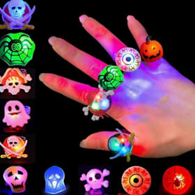 Light Up Ring item