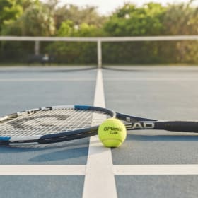 Coconut Grove Optimist Club Tennis item