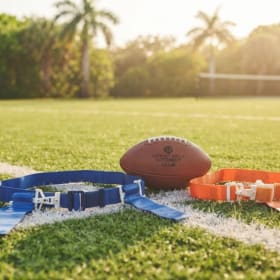 Coconut Grove Optimist Flag Football league item