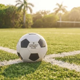 Coconut Grove Optimist Soccer item