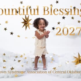 2027 Bountiful Blessings Calendar - SHIPPED item