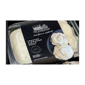 Photo of Frosted Cinnamon Rolls 6 Ct
