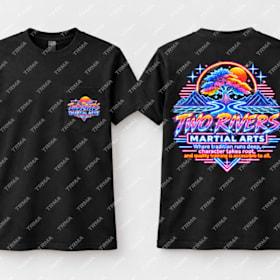 Photo of 80's Edition Black (2x & 3x)