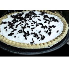 Photo of French Silk Chocolate Pie 9''