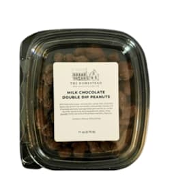 Photo of Milk Chocolate Double Dip Peanuts