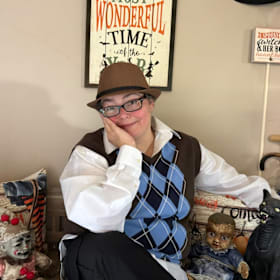 Photo of Amber (She/Her)
