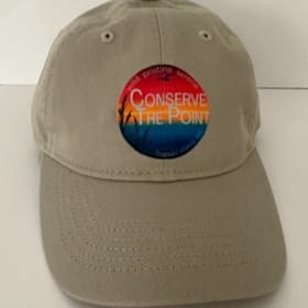 Conserve The Point Hat item
