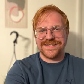 Photo of Haden (he/him)