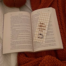 Photo of Snug as a Bug Reading a Book!