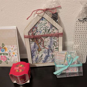 Photo of Handmade Item Basket