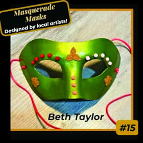 Photo of Masquerade Mask #15