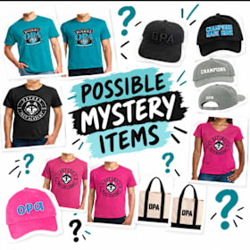 Photo of Mystery Spirit Item Gift Bag