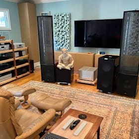 Audiophile Experience with Ernie Hollingsworth item