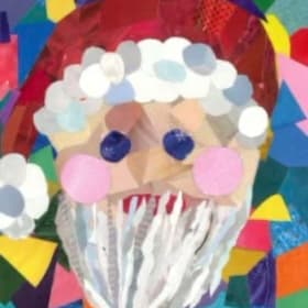 Custom Holiday Artwork item