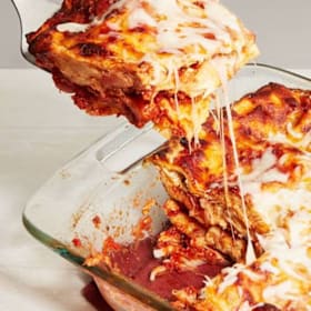 Lasagna Dinner Delivery item