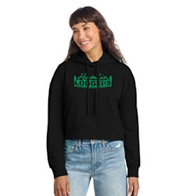 Photo of Crop Hoodie
