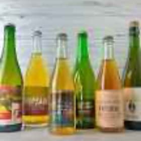 Three Bottles of Craft Ciders [alcoholic] item