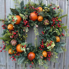 Wreath Making Workshop with Abby Powell item