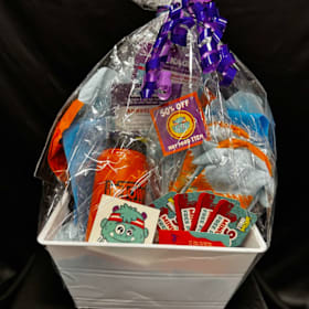 UpTown Jungle Gift Basket item