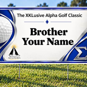 Photo of Sigma Brother Sign