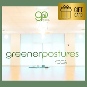 Photo of 5-Class Yoga Pass - Greener Postures Yoga