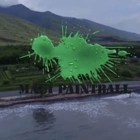 Photo of Ticket to Maui Paintball Halloween Hunt - October 30th