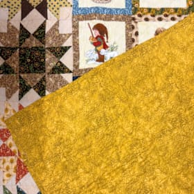 Photo of Precious Memories Quilt