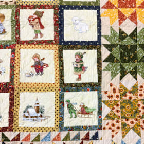 Photo of Precious Memories Quilt