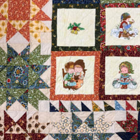 Photo of Precious Memories Quilt