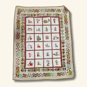 Photo of Merry Little Elves Quilt