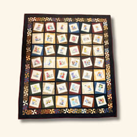 Photo of Oh What A Beautiful Morning Quilt