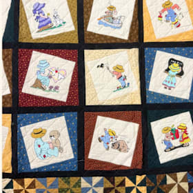 Photo of Oh What A Beautiful Morning Quilt