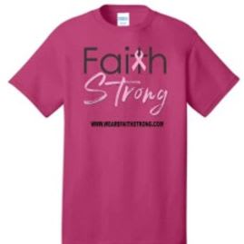 Photo of Short Sleeve Pink T-shirt