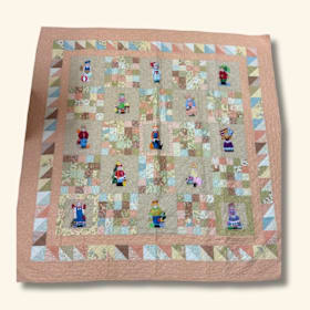 Photo of Joy In Every Season Quilt